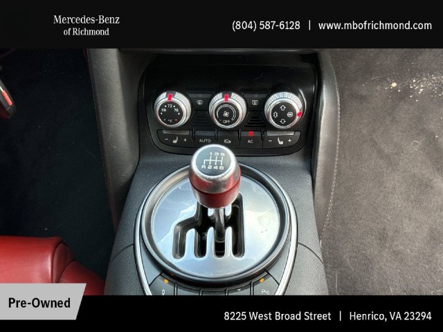 Used 2009 Audi R8 V8 AWD/4WD image 21