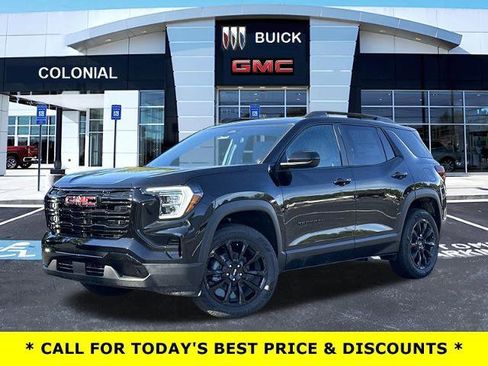New 2026 GMC Terrain Elevation w/ Elevation Premium Package image 1