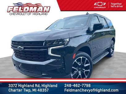Used 2023 Chevrolet Tahoe RST