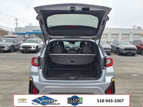 Used 2024 Subaru Crosstrek 2.5i Sport image 9