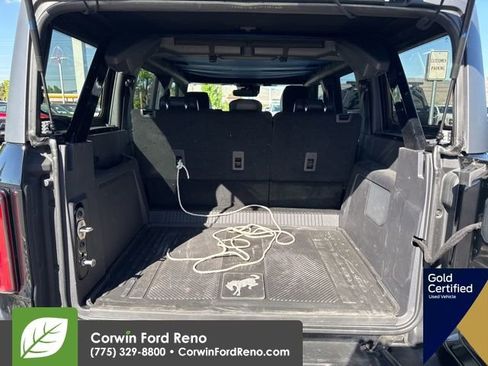 Used 2023 Ford Bronco Wildtrak AWD/4WD image 9