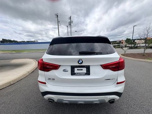 Used 2019 BMW X3 xDrive30i w/ Driving Assistance Package AWD/4WD image 6