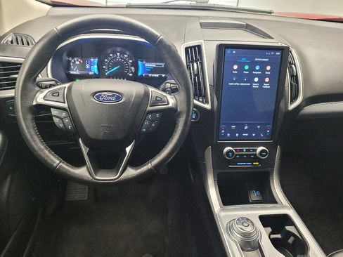 Used 2021 Ford Edge SEL w/ Convenience Package AWD/4WD image 22