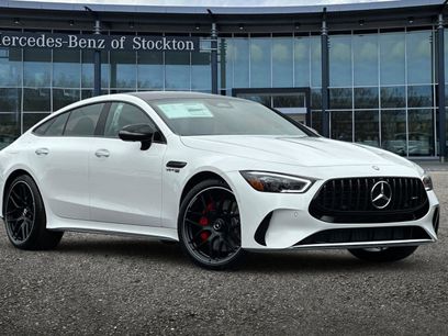 New 2026 Mercedes-Benz AMG GT 63