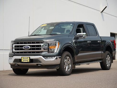 Used 2021 Ford F150 Lariat image 7