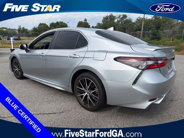 Used 2023 Toyota Camry SE FWD image 5