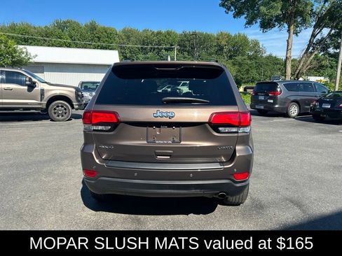 Used 2021 Jeep Grand Cherokee Laredo AWD/4WD image 5