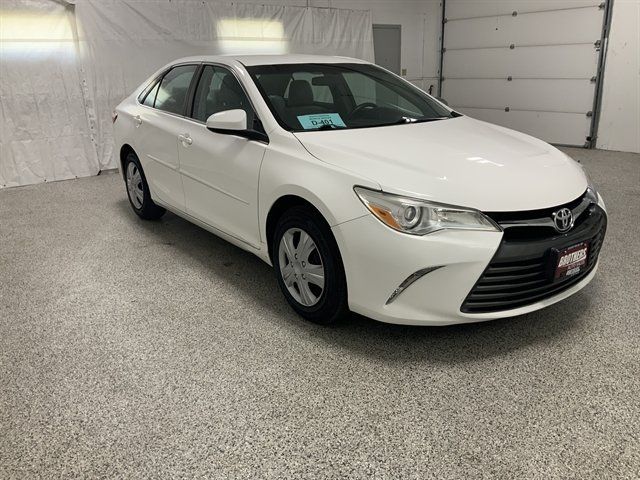 Used 2016 Toyota Camry LE w/ Protection Package (Q2) FWD image 4