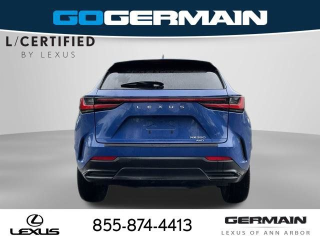 Used 2026 Lexus NX 350 AWD w/ Premium Package image 7