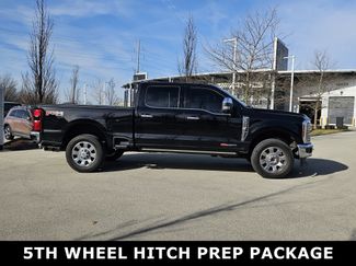 Used 2024 Ford F350 King Ranch w/ Chrome Package video 2