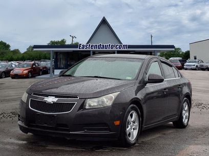 Used 2014 Chevrolet Cruze LT