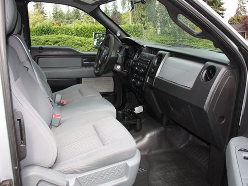 Used 2013 Ford F150 STX w/ Trailer Tow Pkg AWD/4WD image 14