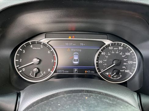 Used 2023 Nissan Altima 2.5 SV AWD/4WD image 21