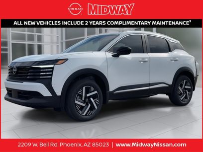 New 2026 Nissan Kicks SV w/ SV Premium Package