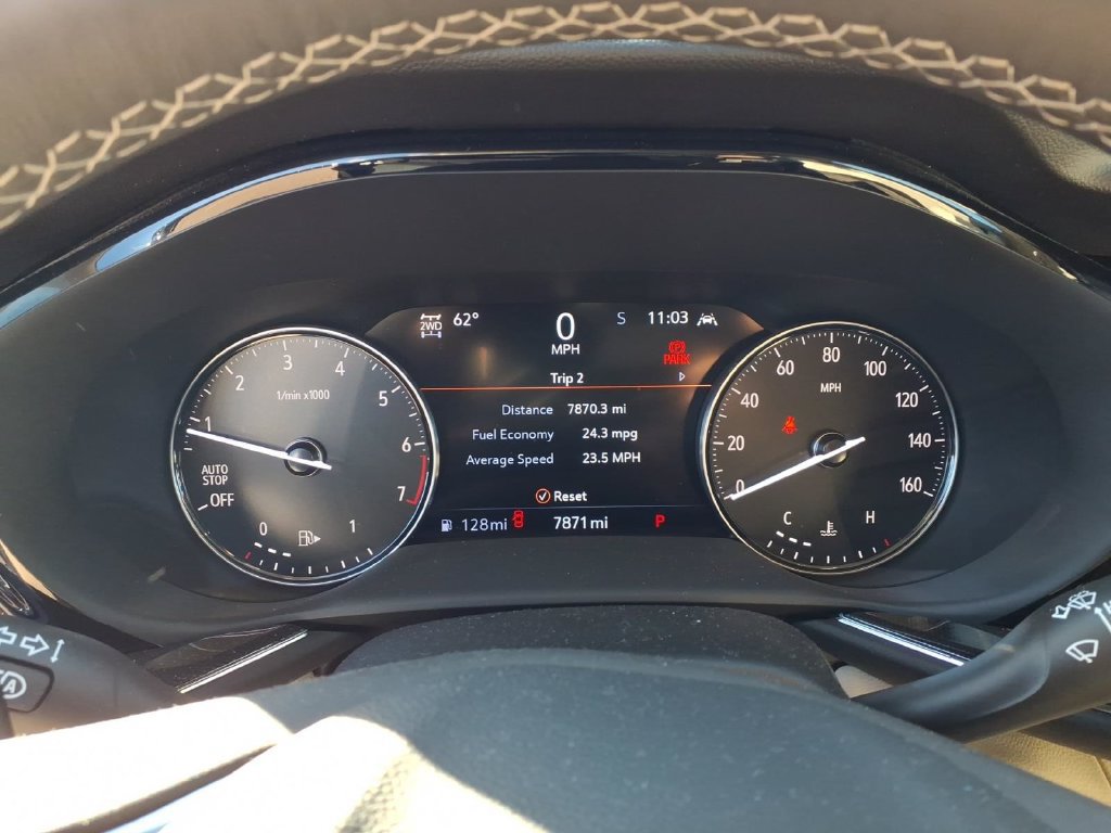 Used 2023 Buick Envision Essence AWD/4WD image 16