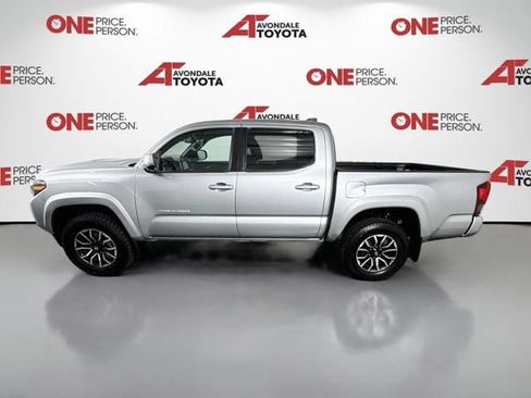 Certified 2023 Toyota Tacoma TRD Sport w/ Advanced Technology Package AWD/4WD image 5
