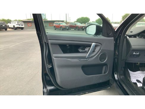 Used 2020 Land Rover Discovery Sport S AWD/4WD image 11