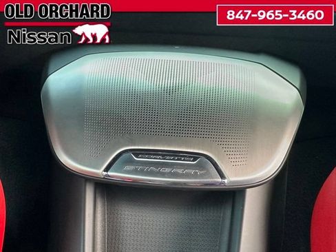 Used 2024 Chevrolet Corvette Stingray Premium Conv w/ Z51 Performance Package RWD image 16