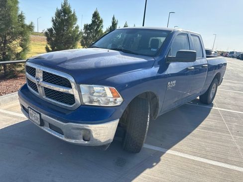 Used 2019 RAM 1500 Tradesman w/ Tradesman SXT Package RWD image 8