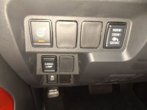 New 2026 Nissan Frontier Pro-X w/ Pro Premium Package image 12