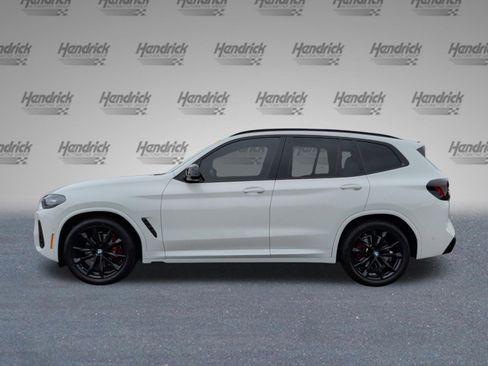 Certified 2024 BMW X3 M40i w/ Premium Package image 10