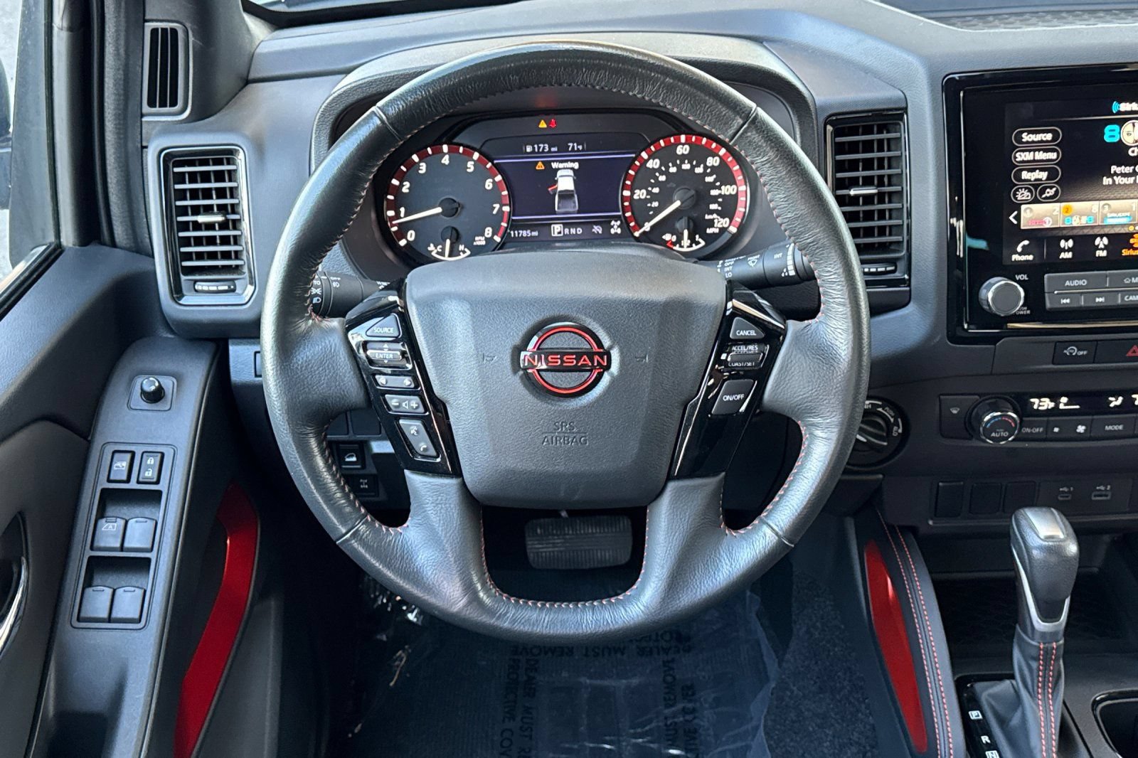 Used 2024 Nissan Frontier PRO-4X w/ Off-Road Protection Package AWD/4WD image 15