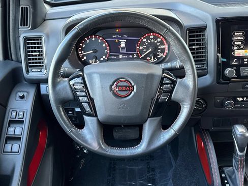 Used 2024 Nissan Frontier PRO-4X w/ Off-Road Protection Package AWD/4WD image 15