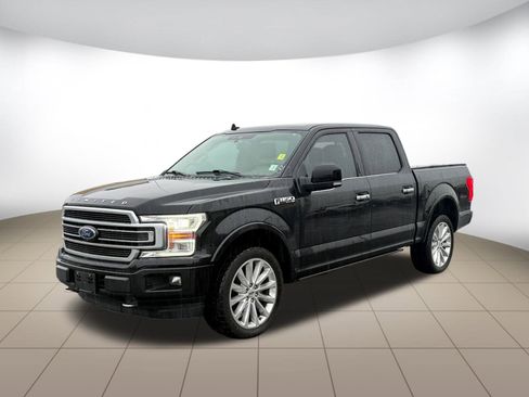 Used 2019 Ford F150 Limited image 3