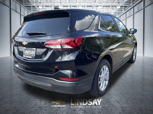 Certified 2024 Chevrolet Equinox LT FWD image 8