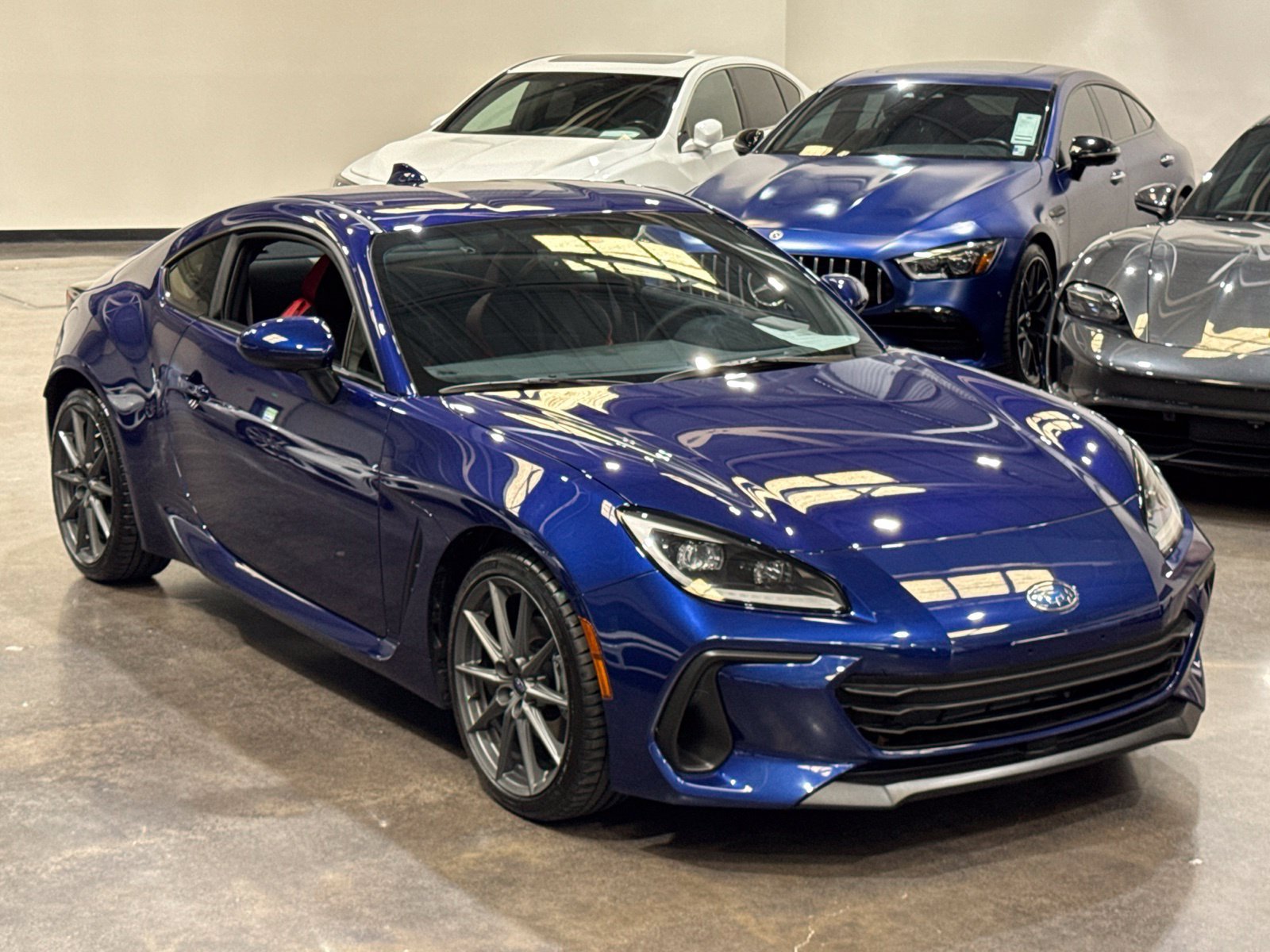 Used 2025 Subaru BRZ Limited w/ Popular Package 2 RWD image 6