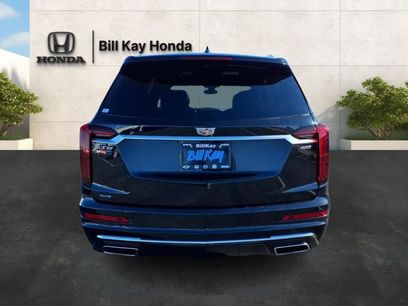 Used 2025 Cadillac XT6 Premium Luxury