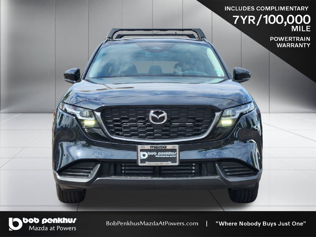 New 2026 MAZDA CX-5 Preferred AWD/4WD image 22
