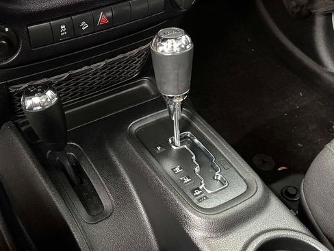 Used 2016 Jeep Wrangler Unlimited Sport w/ Quick Order Package 24S image 19