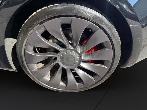 Used 2022 Tesla Model 3 Performance AWD/4WD image 22