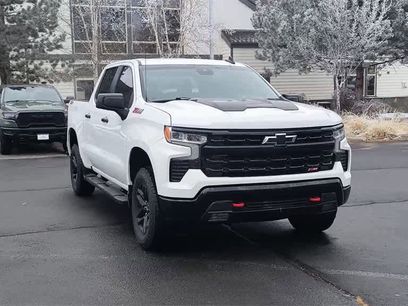 Used 2024 Chevrolet Silverado 1500 LT Trail Boss w/ Protection Package