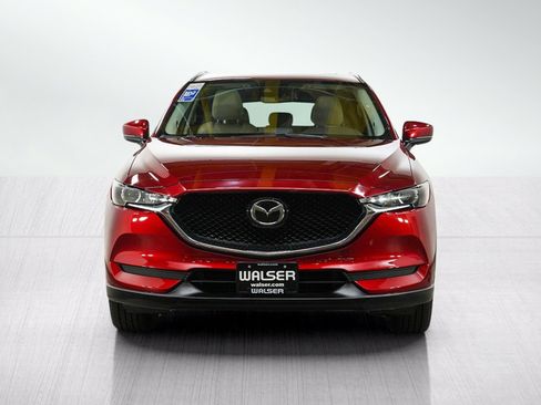 Used 2020 MAZDA CX-5 Touring AWD/4WD image 8