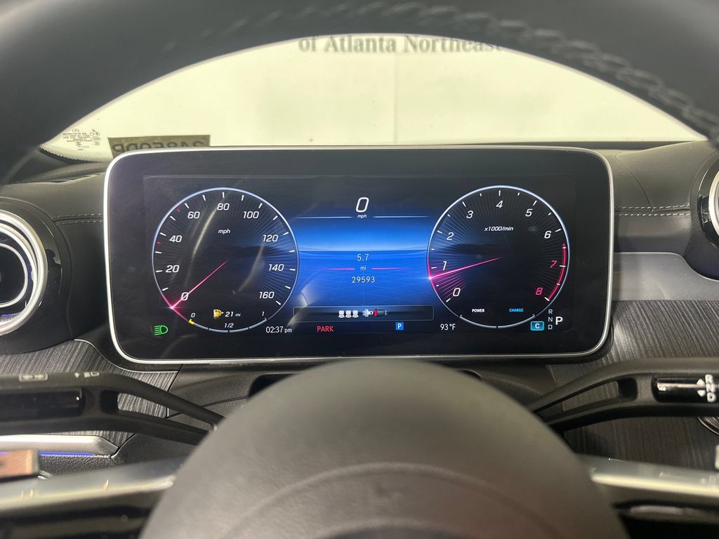 Certified 2024 Mercedes-Benz C 300 4MATIC Sedan image 29