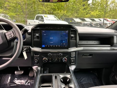 Used 2024 Ford F150 STX w/ STX Black Appearance Package AWD/4WD image 23