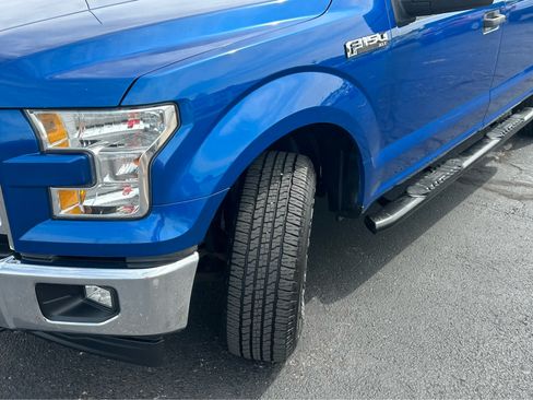 Used 2017 Ford F150 XLT AWD/4WD image 37