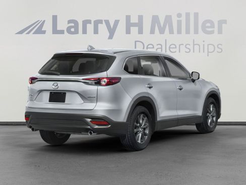 Used 2022 MAZDA CX-9 Touring w/ Touring Premium Package AWD/4WD image 5