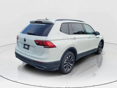 Certified 2023 Volkswagen Tiguan S FWD image 31