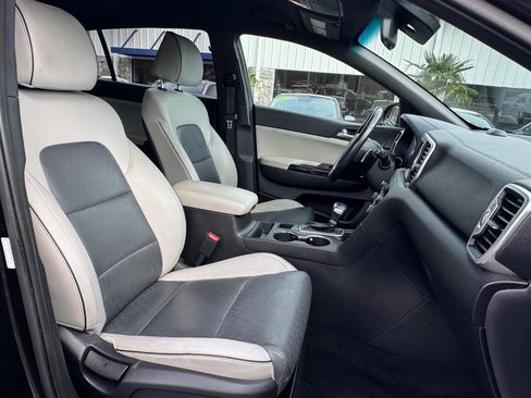 Used 2019 Kia Sportage EX w/ EX Sport Appearance Package FWD image 19