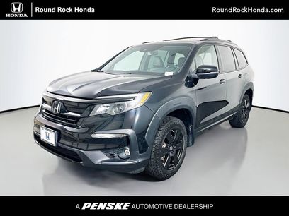 Certified 2022 Honda Pilot TrailSport