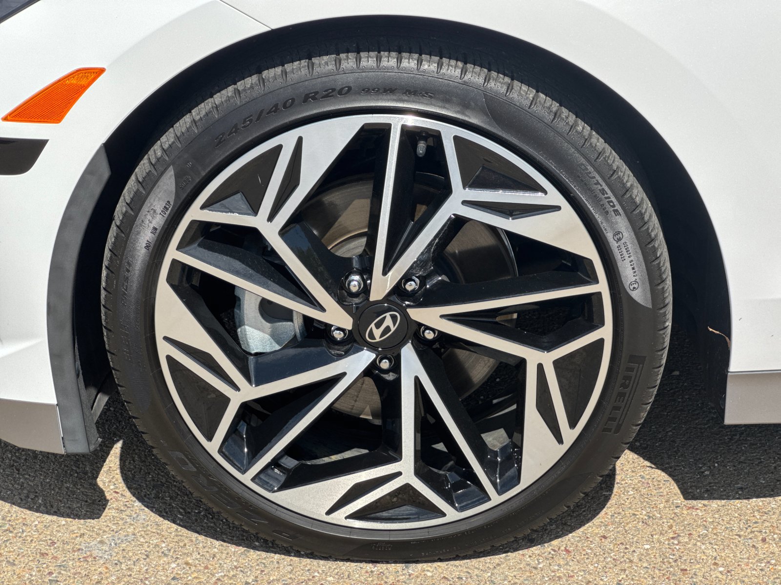 Used 2023 Hyundai Ioniq 6 SEL RWD image 36