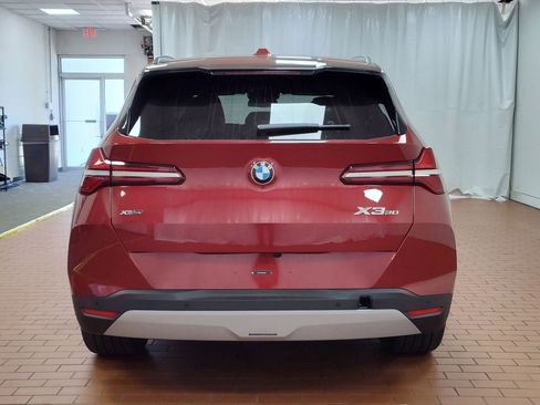 Used 2025 BMW X3 xDrive30i w/ Premium Package AWD/4WD image 9