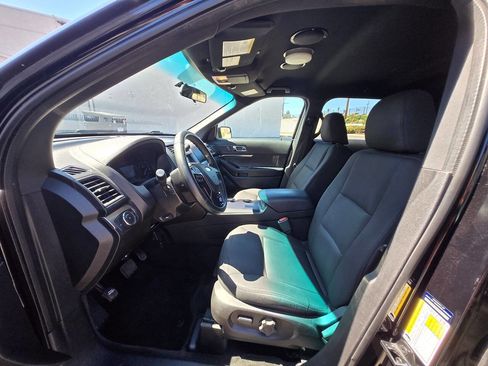Used 2017 Ford Explorer 4WD Police Interceptor w/ Interior Upgrade Package image 22
