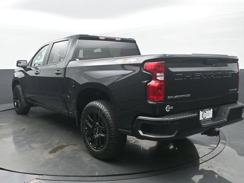 Used 2023 Chevrolet Silverado 1500 Custom AWD/4WD image 4