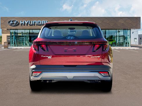 New 2026 Hyundai Tucson Blue SE AWD/4WD image 6