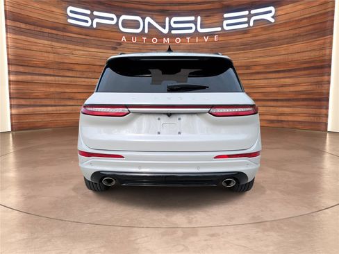 Used 2023 Lincoln Corsair Reserve w/ Equipment Group 202A image 6