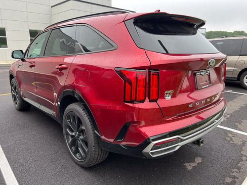 Used 2021 Kia Sorento SX AWD/4WD image 2